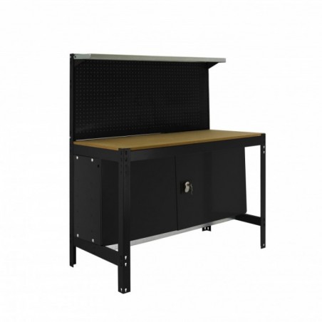 SIMONWORK BT3 CABINET 900 ANTRACITA/MADERA