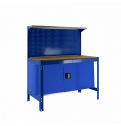 SIMONWORK BT3 CABINET 900 AZUL/MADERA