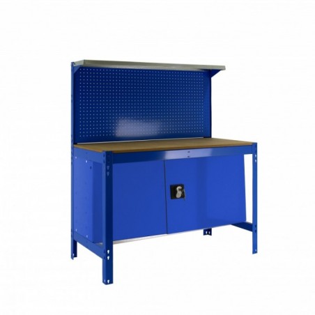 SIMONWORK BT3 CABINET 900 AZUL/MADERA