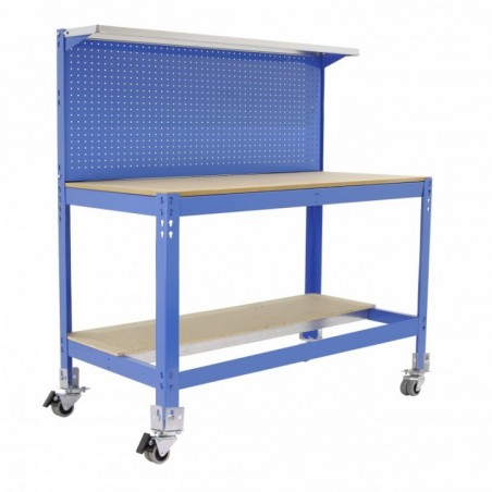 SIMONWORK MOBILE BT3 1200 AZUL/MADERA
