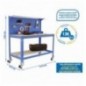 SIMONWORK MOBILE BT3 1200 AZUL/MADERA
