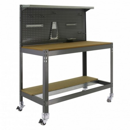 SIMONWORK MOBILE BT3 1500 GRIS/MADERA
