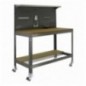 SIMONWORK MOBILE BT3 1500 GRIS/MADERA