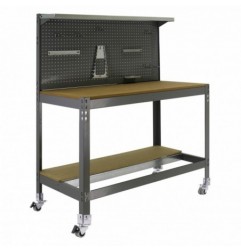 SIMONWORK MOBILE BT3 900 GRIS/MADERA