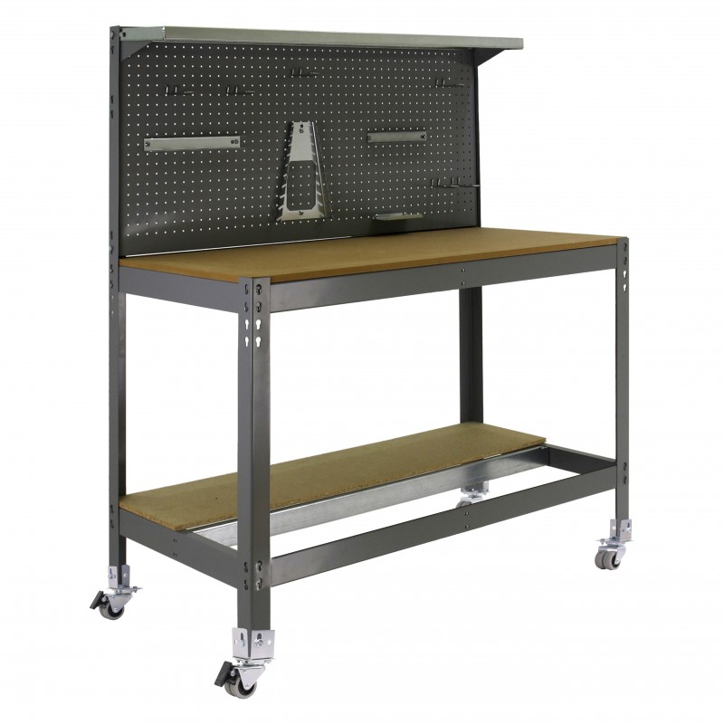 SIMONWORK MOBILE BT3 900 GRIS/MADERA