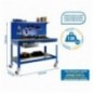 SIMONWORK MOBILE BT3 BOX 1200 AZUL/MADERA