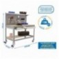 SIMONWORK MOBILE BT3 BOX 1200 GRIS/MADERA