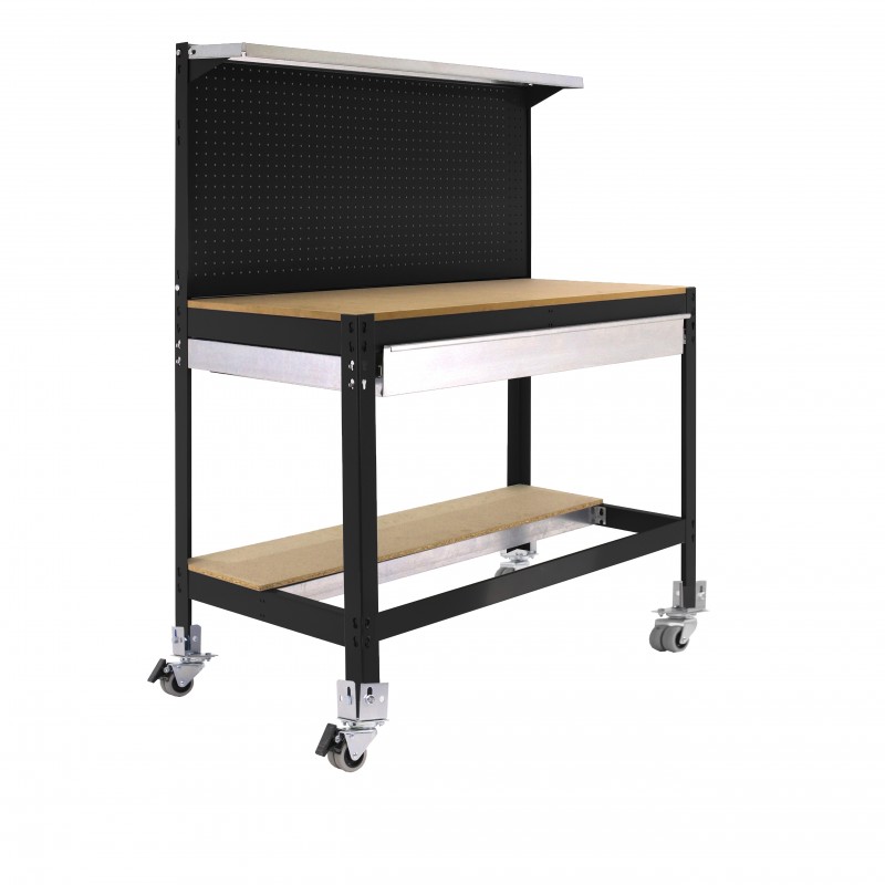 SIMONWORK MOBILE BT3 BOX 1500 ANTRACITA/MADERA