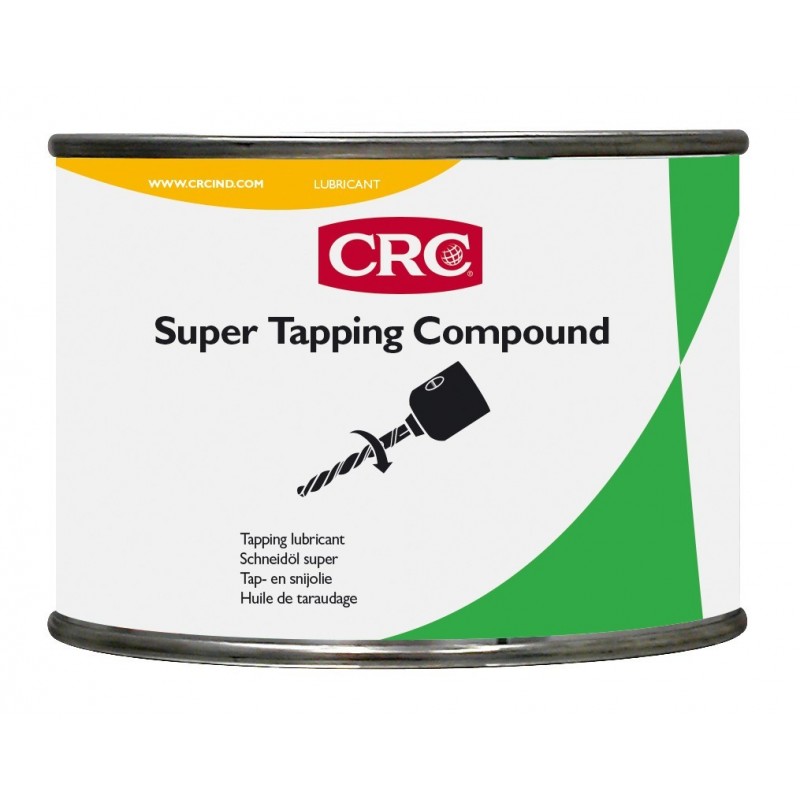 SUPER TAPPING COMPOUND - Pasta de roscado alto rendimiento. Gel