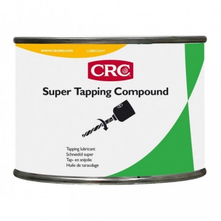 SUPER TAPPING COMPOUND - Pasta de roscado alto rendimiento. Gel