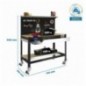 SIMONWORK MOBILE BT3 BOX 900 ANTRACITA/MADERA