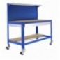 SIMONWORK MOBILE BT3 BOX 900 AZUL/MADERA