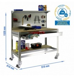 SIMONWORK MOBILE BT3 BOX 900 GALVA/MADERA