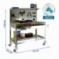 SIMONWORK MOBILE BT3 BOX 900 GALVA/MADERA