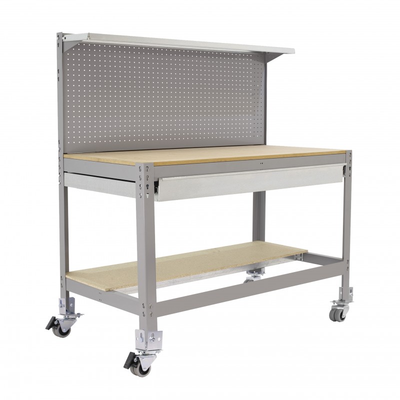 SIMONWORK MOBILE BT3 BOX 900 GRIS/MADERA