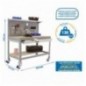 SIMONWORK MOBILE BT3 BOX 900 GRIS/MADERA