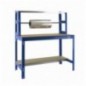 SIMONWORK BT4 1200 AZUL/MADERA