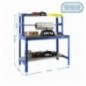 SIMONWORK BT4 1200 AZUL/MADERA