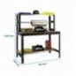 SIMONWORK BT4 900 ANTRACITA/MADERA