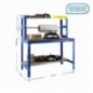 SIMONWORK BT4 900 AZUL/MADERA