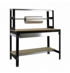 SIMONWORK BT4 BOX 1200 ANTRACITA/MADERA