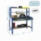 SIMONWORK BT4 BOX 1200 AZUL/MADERA