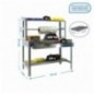 SIMONWORK BT4 BOX 1200 GALVA/MADERA