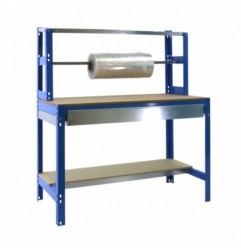 SIMONWORK BT4 BOX 1500 AZUL/MADERA