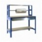 SIMONWORK BT4 BOX 1500 AZUL/MADERA