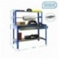 SIMONWORK BT4 BOX 1500 AZUL/MADERA