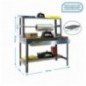 SIMONWORK BT4 BOX 1500 GRIS/MADERA