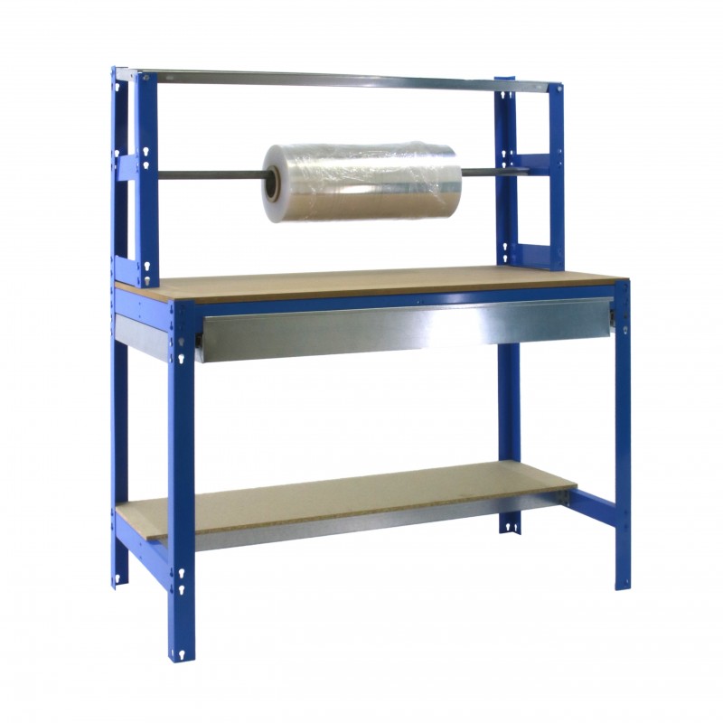 SIMONWORK BT4 BOX 900 AZUL/MADERA