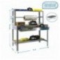 SIMONWORK BT4 BOX 900 GALVA/MADERA