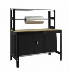 SIMONWORK BT4 CABINET 1200 ANTRACITA/MADERA