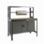 SIMONWORK BT4 CABINET 1200 GRIS/MADERA