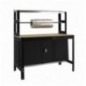SIMONWORK BT4 CABINET 900 ANTRACITA/MADERA