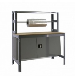 SIMONWORK BT4 CABINET 900 GRIS/MADERA