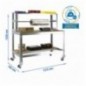 SIMONWORK MOBILE BT4 1200 GALVA/MADERA
