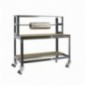 SIMONWORK MOBILE BT4 1200 GRIS/MADERA
