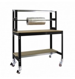 SIMONWORK MOBILE BT4 1500 ANTRACITA/MADERA