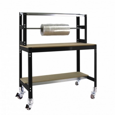SIMONWORK MOBILE BT4 1500 ANTRACITA/MADERA