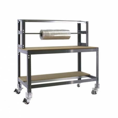 SIMONWORK MOBILE BT4 1500 GRIS/MADERA