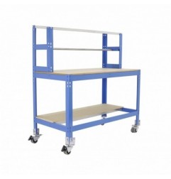 SIMONWORK MOBILE BT4 900 AZUL/MADERA