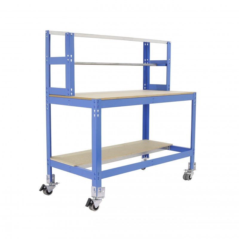 SIMONWORK MOBILE BT4 900 AZUL/MADERA