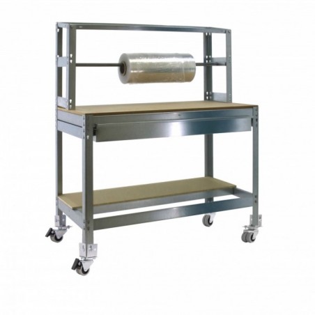 SIMONWORK MOBILE BT4 BOX 1200 GALVA/MADERA