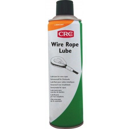WIRE ROPE LUBE - Lubricante para cables y engranajes abiertos