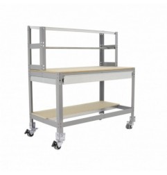 SIMONWORK MOBILE BT4 BOX 1500 GRIS/MADERA
