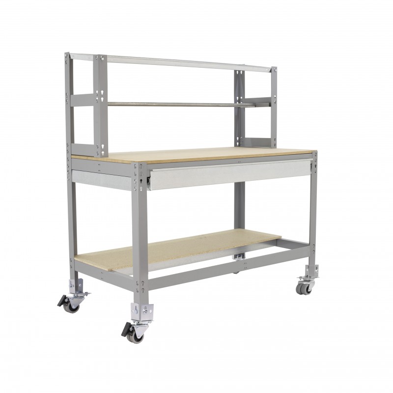 SIMONWORK MOBILE BT4 BOX 1500 GRIS/MADERA