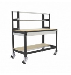 SIMONWORK MOBILE BT4 BOX 900 ANTRACITA/MADERA