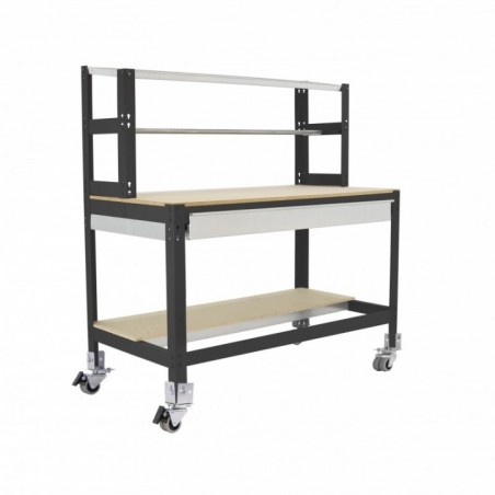SIMONWORK MOBILE BT4 BOX 900 ANTRACITA/MADERA